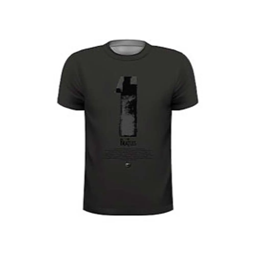 1 Album Slim Fit T-shirt