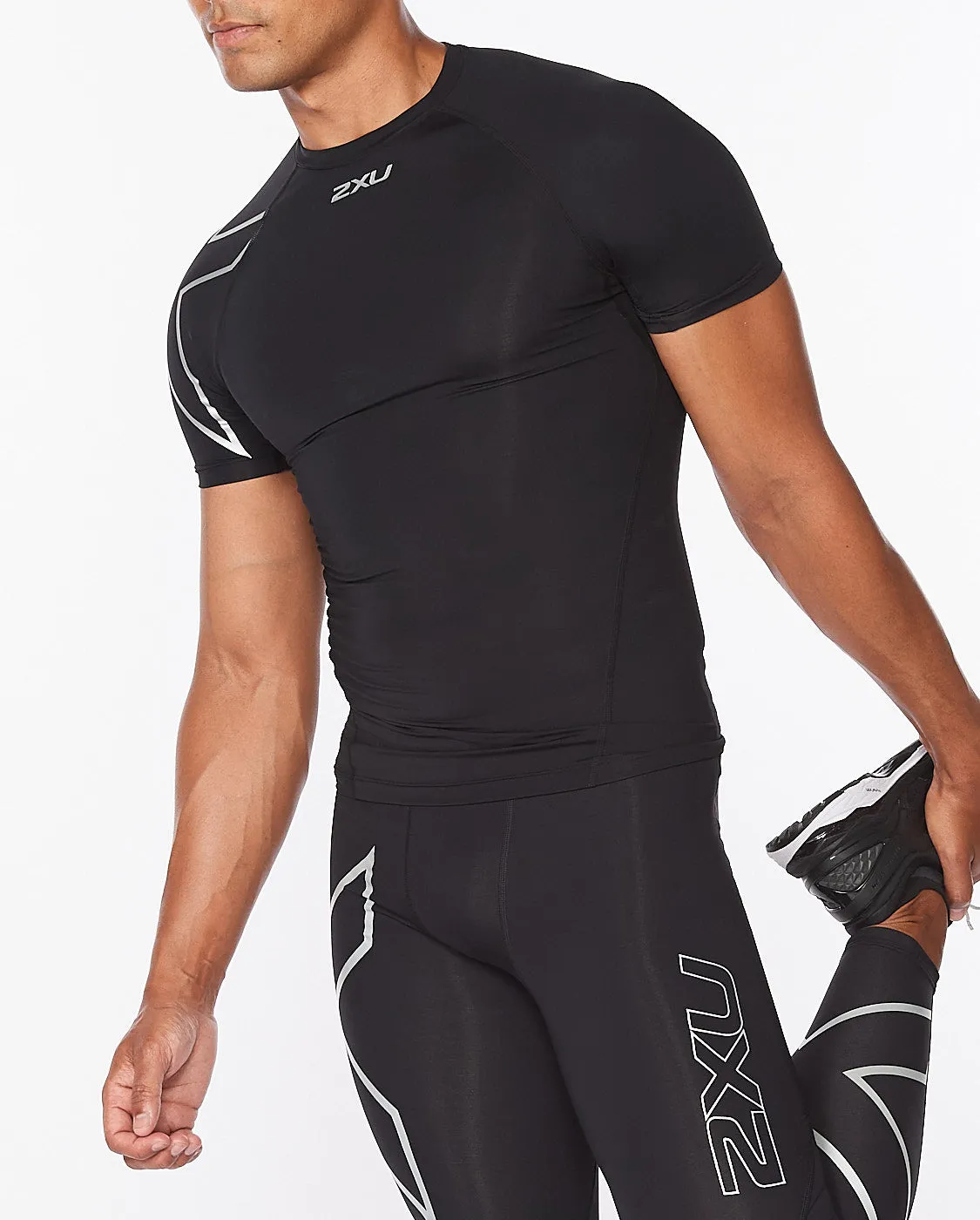 2XU Core Compression Short Sleeve