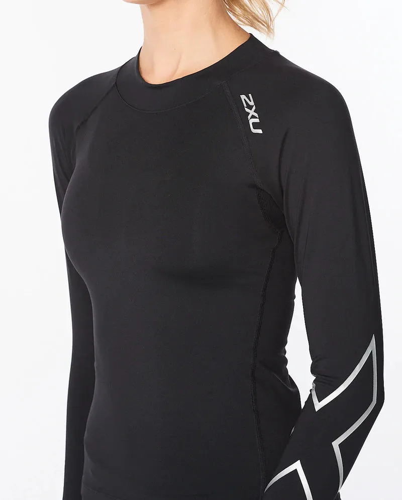 2XU Womens Ignition Compression L/S