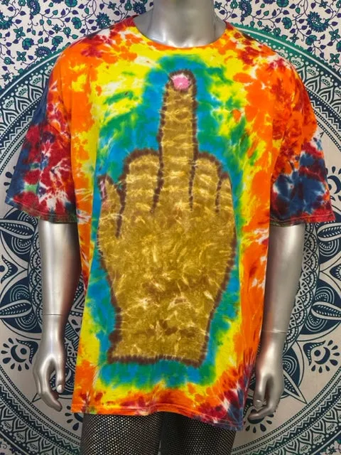 3XL Mr. Tiedye #20