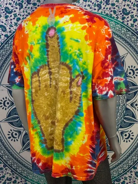 3XL Mr. Tiedye #20