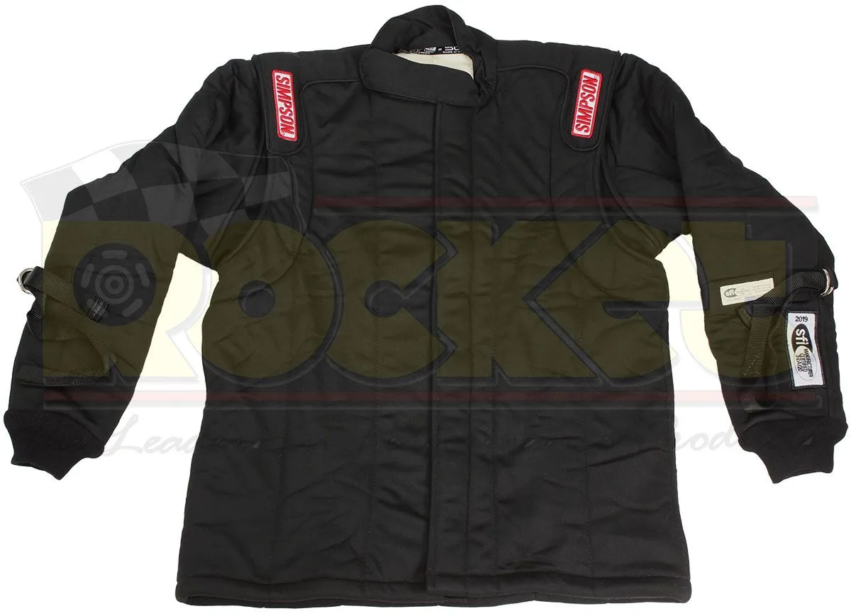 5 Layer Driving Jacket SI4802334