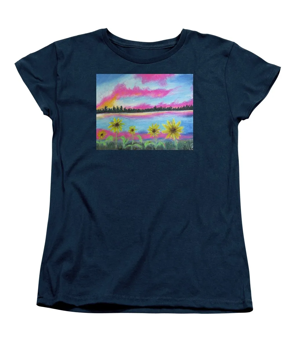 A Flower Fantasy ~ Women's T-Shirt (Standard Fit)