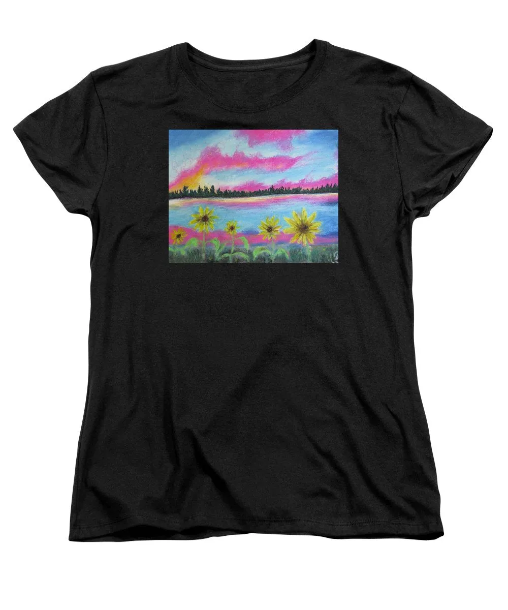 A Flower Fantasy ~ Women's T-Shirt (Standard Fit)