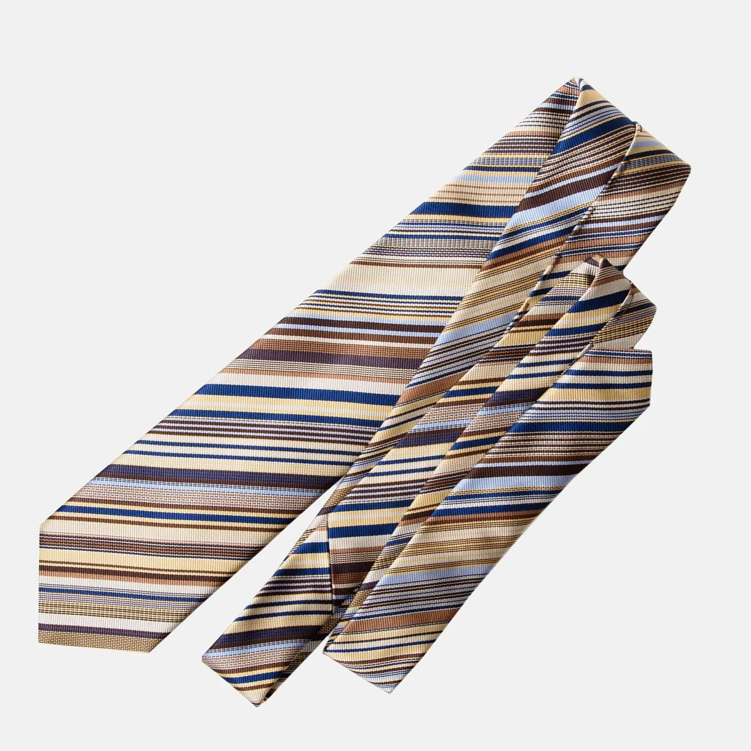 Arezzo - Silk Jacquard Tie