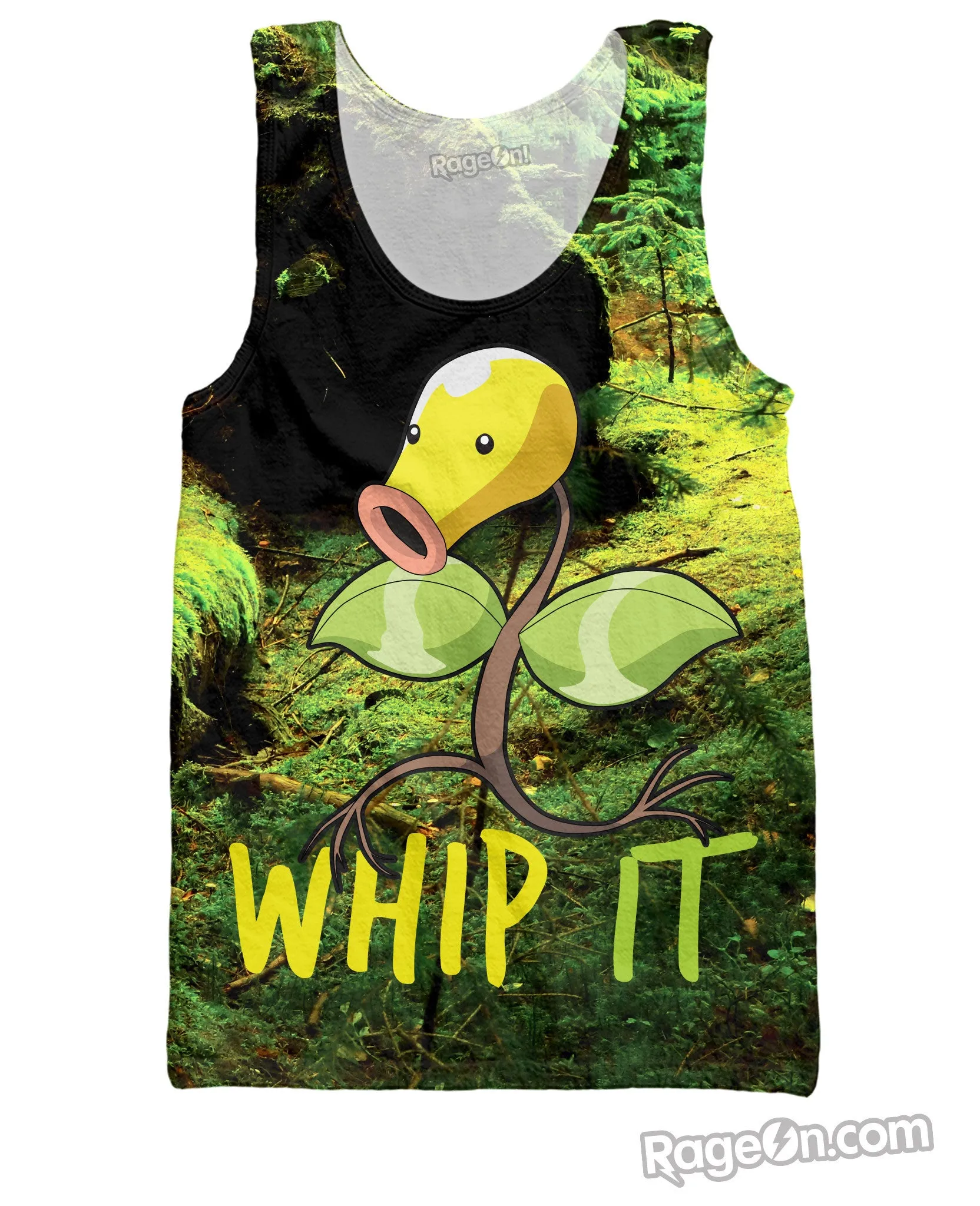 Bellsprout Tank Top