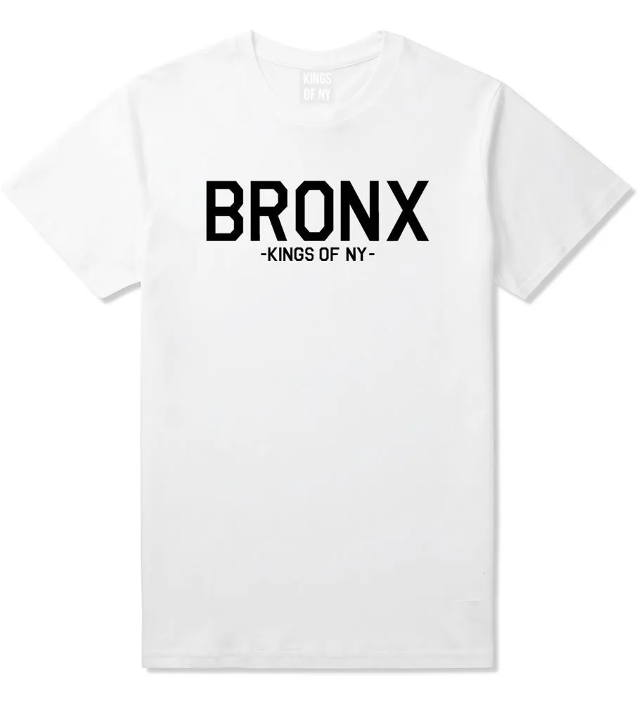 Bronx Kings Of NY T-Shirt