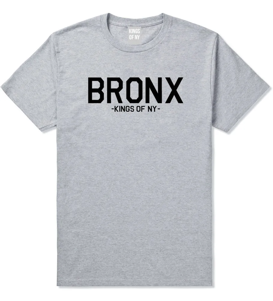 Bronx Kings Of NY T-Shirt