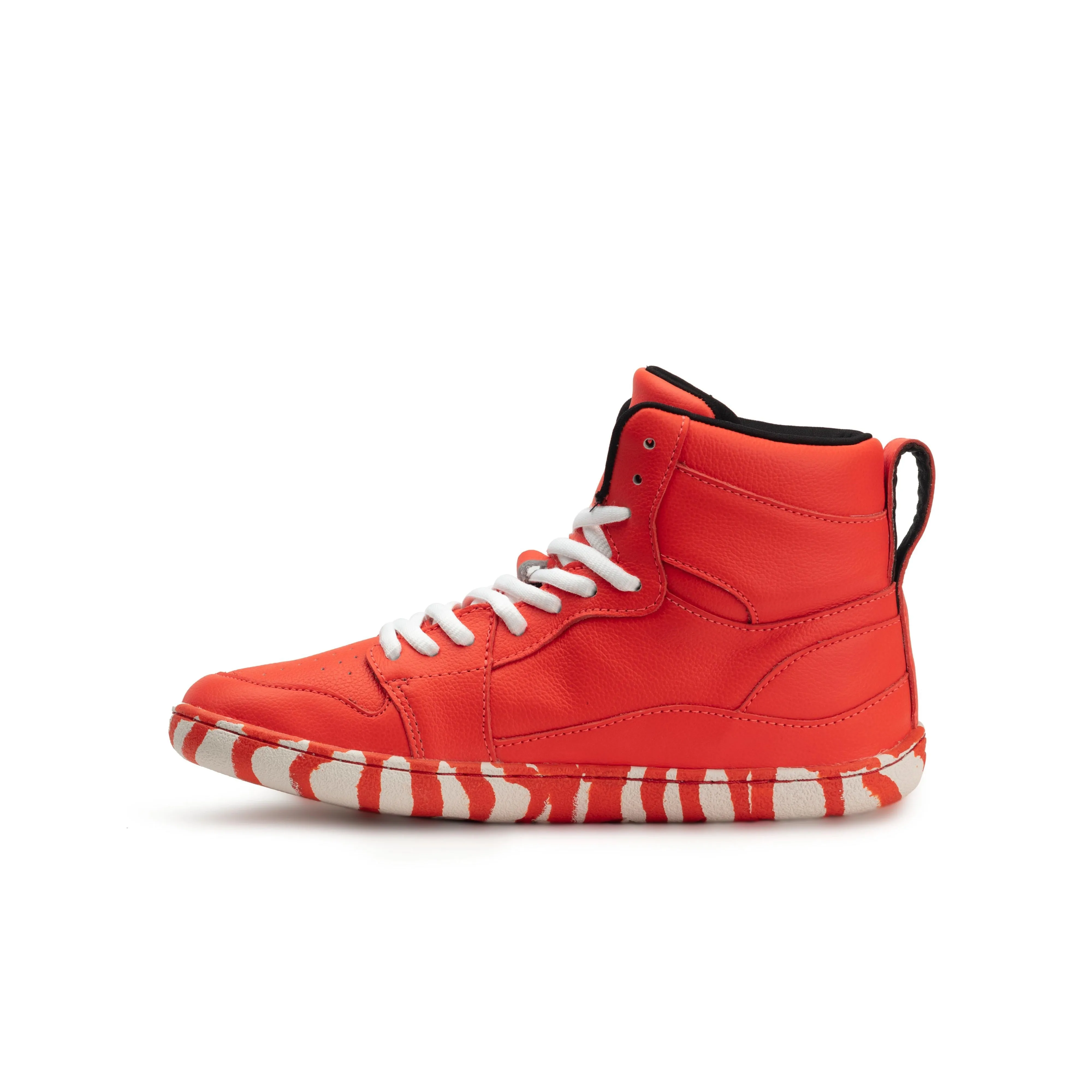 Candy Cane Hi Tops (Old Sole)