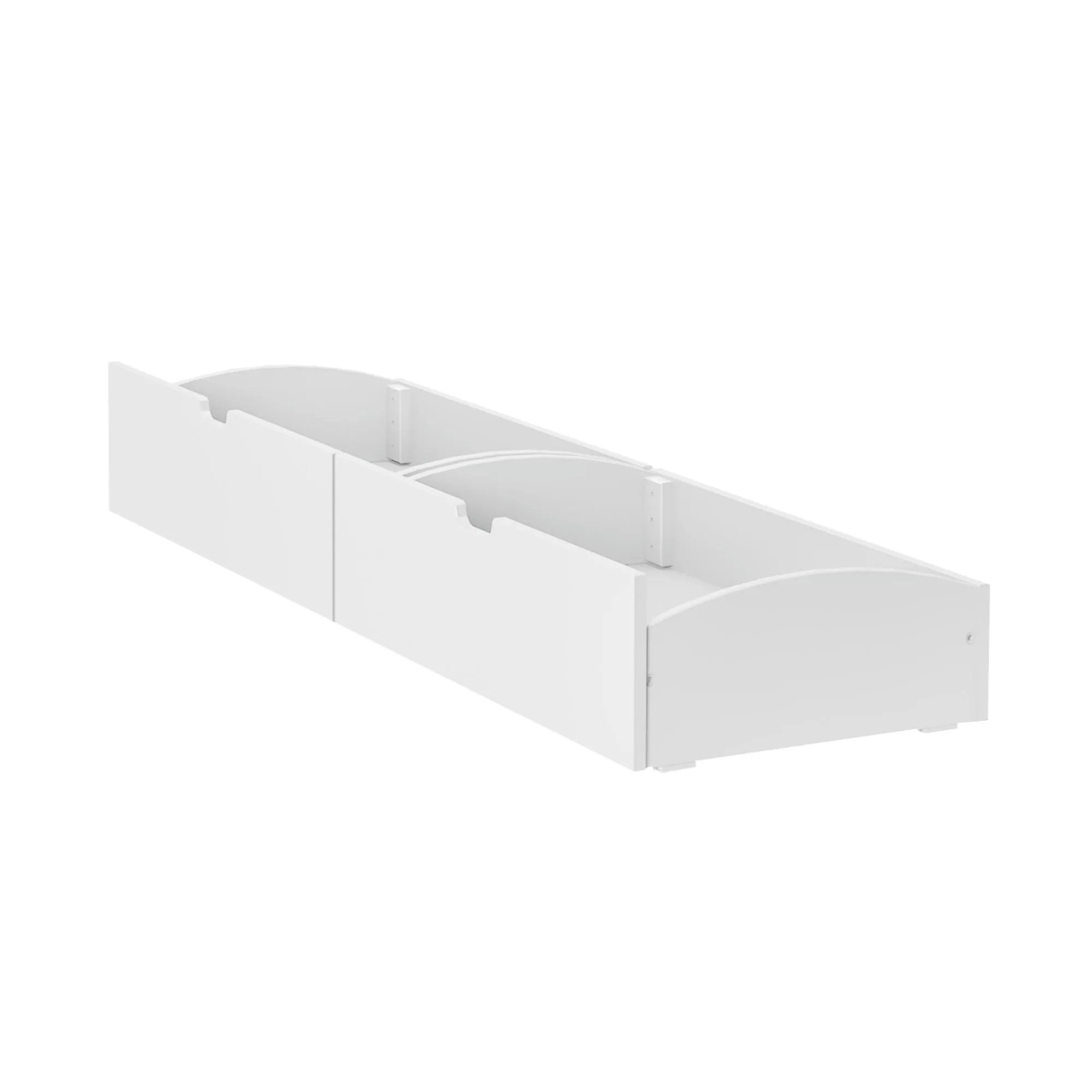 Classic Underbed Storage Drawers for Queen Bed