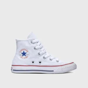 Converse Youth All Star Hi Sneaker White/Multi _ 101436 _ White