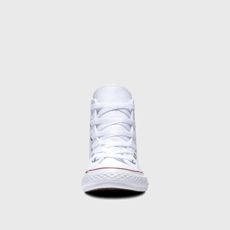 Converse Youth All Star Hi Sneaker White/Multi _ 101436 _ White