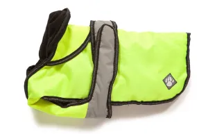 Danish Design High Vis 2in1 Ultimate Dog Coat