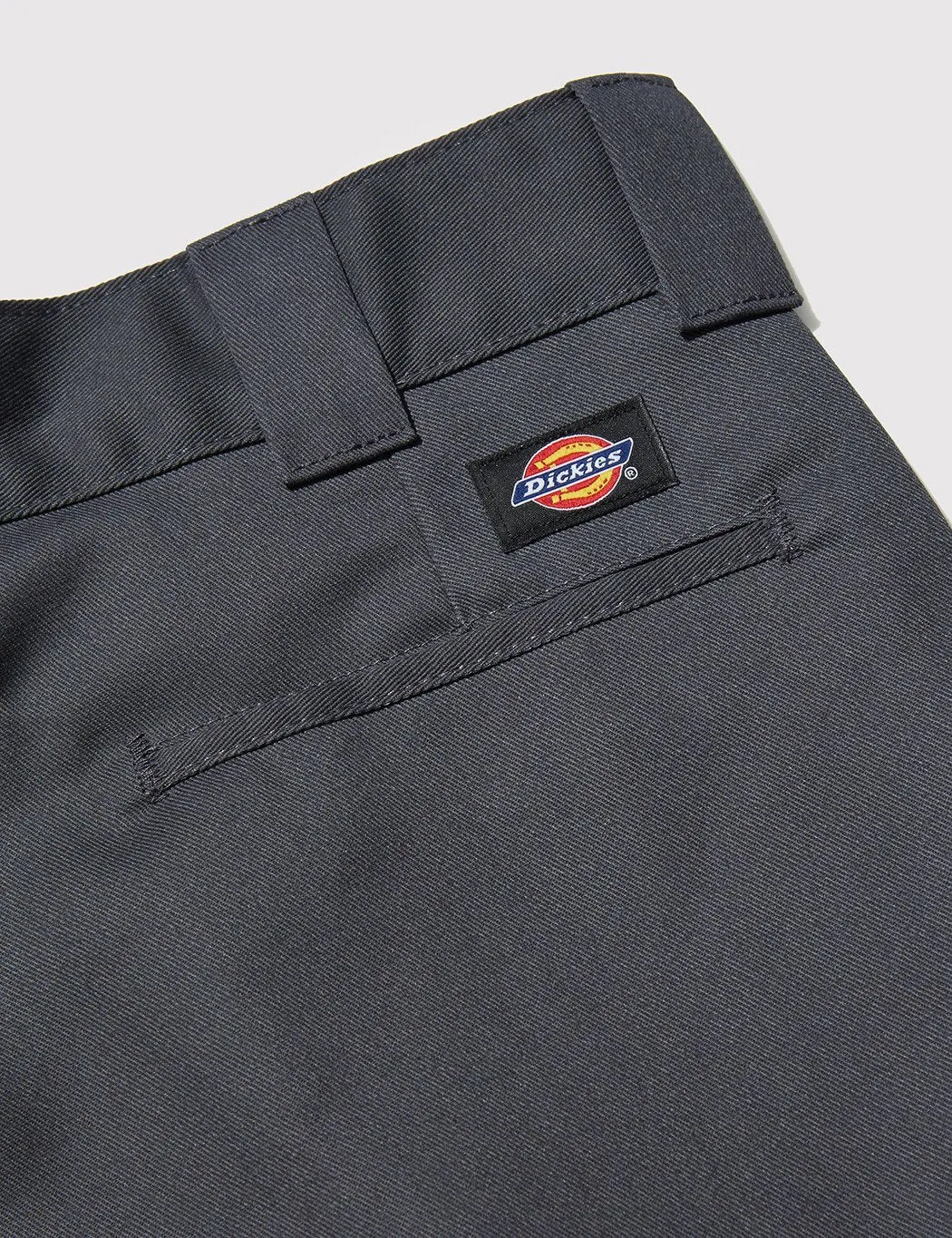 Dickies 873 Work Pant (Slim Straight) - Charcoal Grey