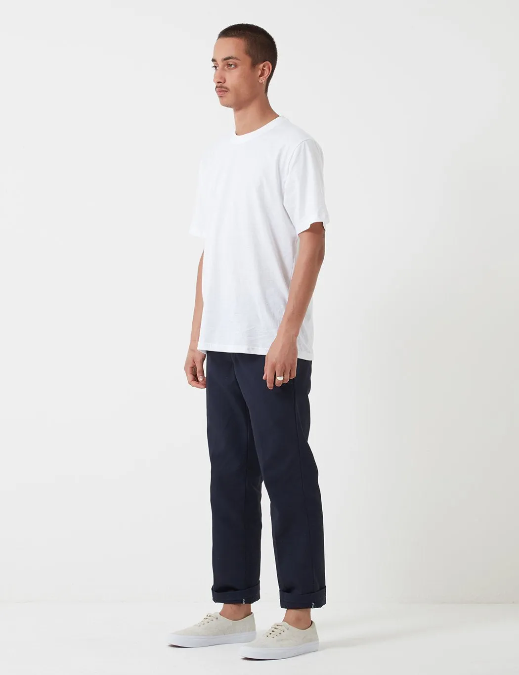 Dickies 873 Work Pant (Slim Straight) - Dark Navy