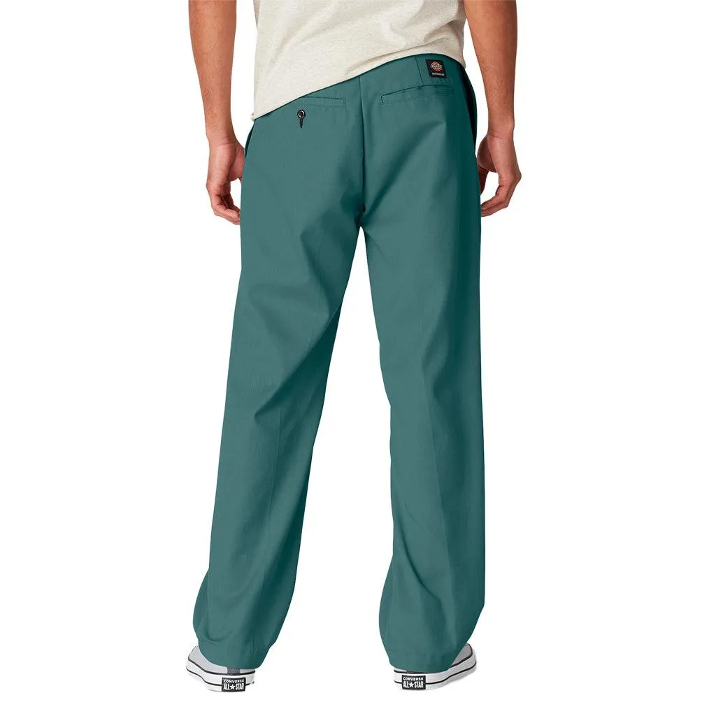 Dickies Straight Regular Skate Pants Lincoln Green