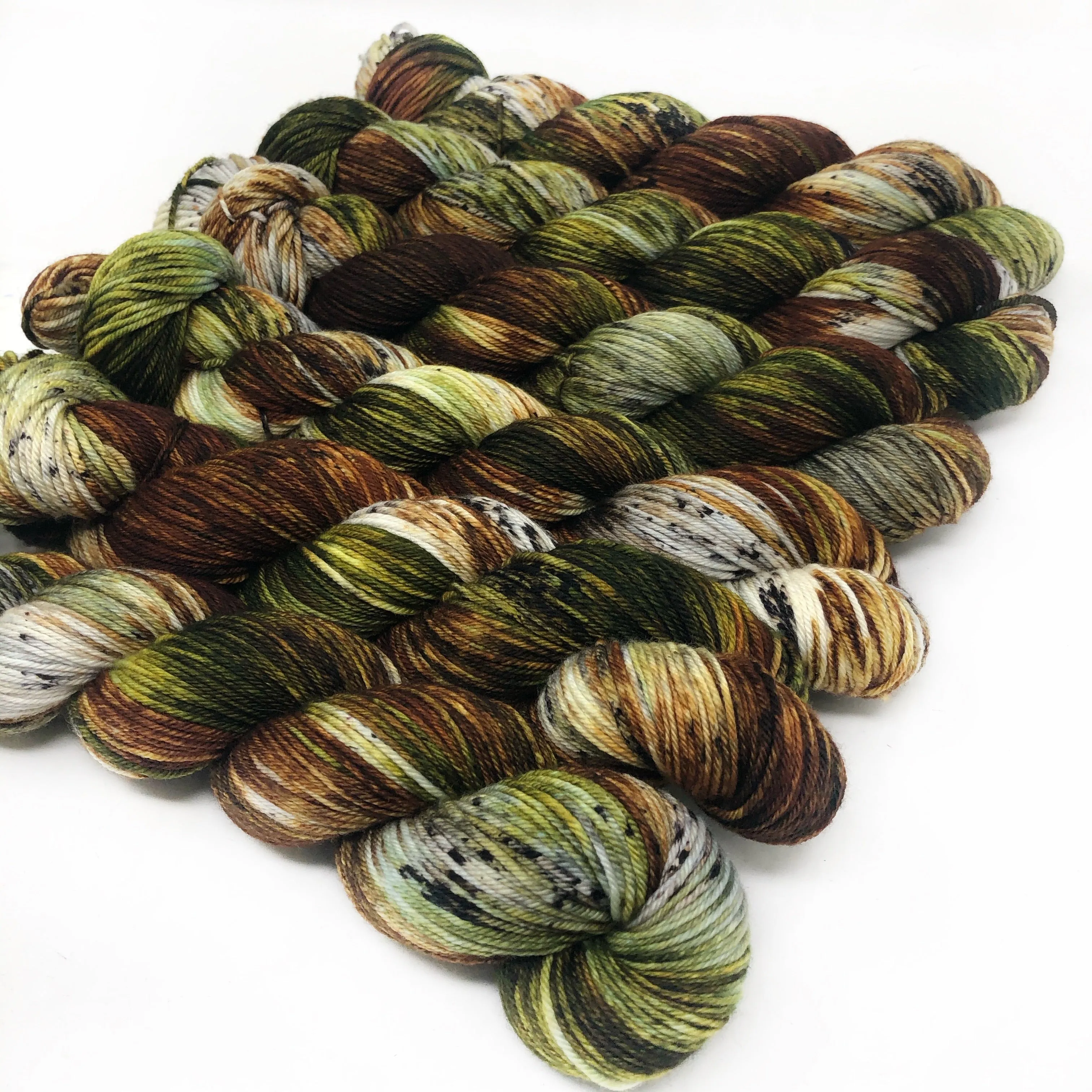 Dryads - Delightful DK - the perfect sweater yarn