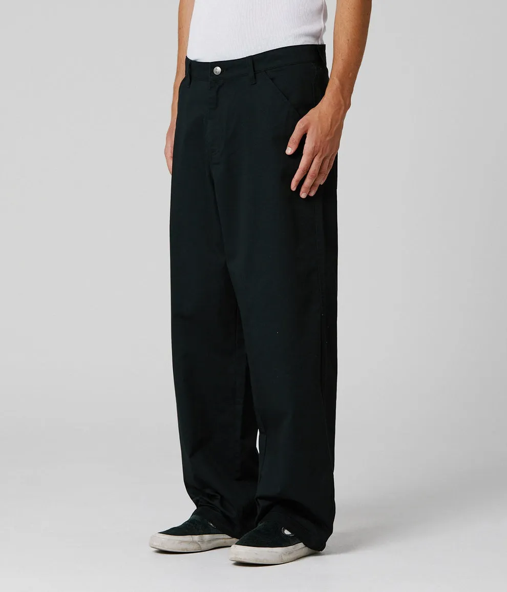 FORMER REYNOLDS WORK PANT - BLACK