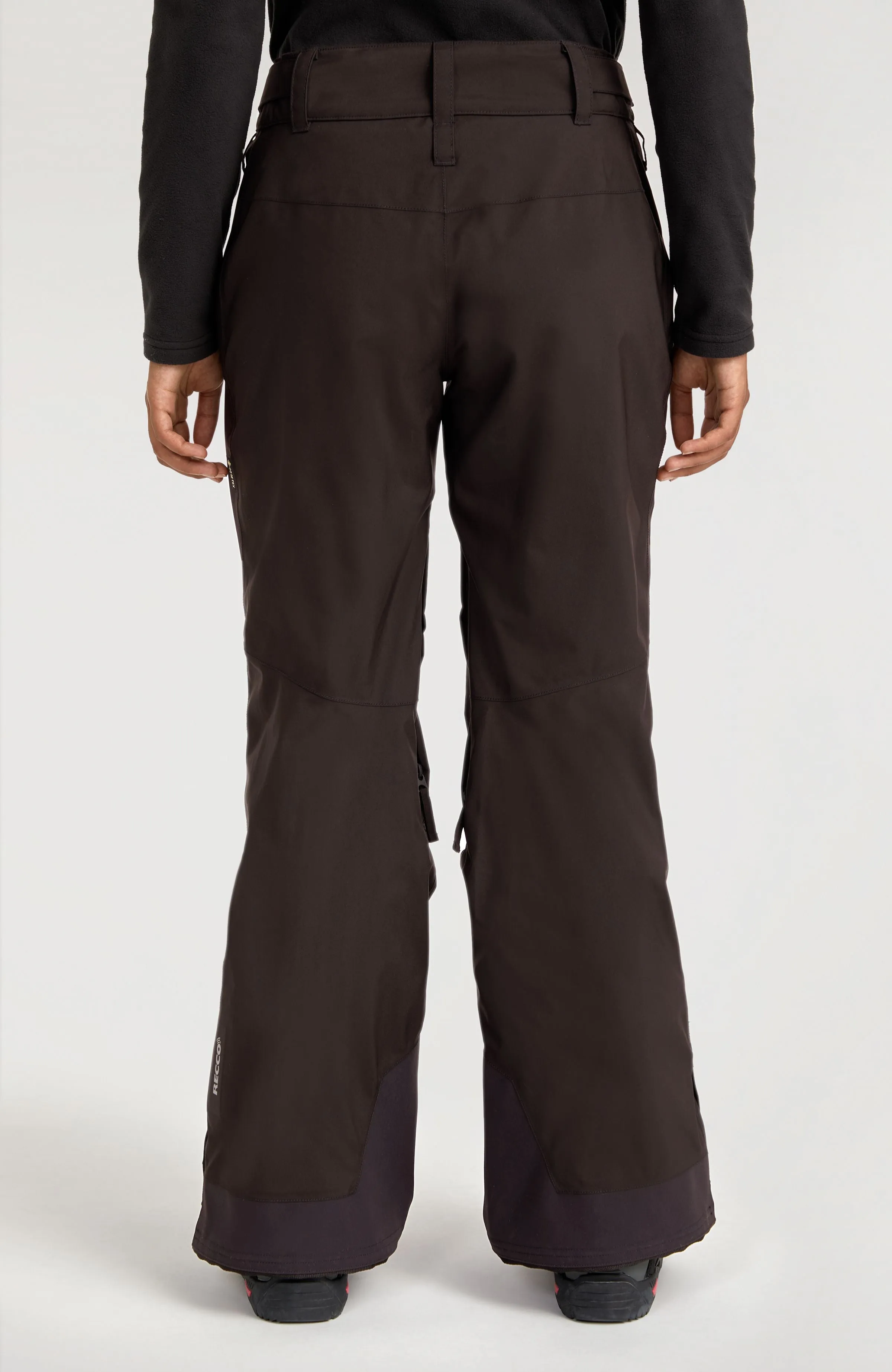 GORE-TEX Psycho Tech Snow Pants | Black Out