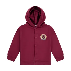 Harvard Toddler Crest Hoodie