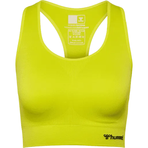 Hummel Women tif Seamless Sports Top