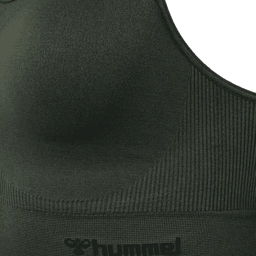 Hummel Women tif Seamless Sports Top