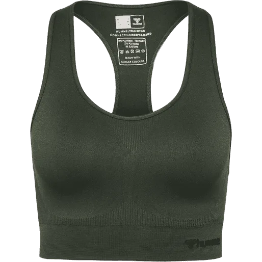 Hummel Women tif Seamless Sports Top