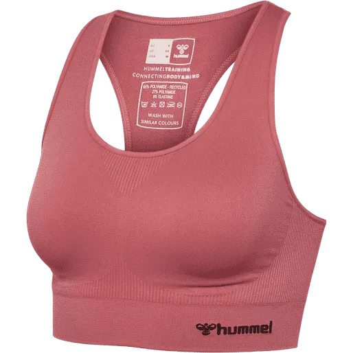 Hummel Women tif Seamless Sports Top