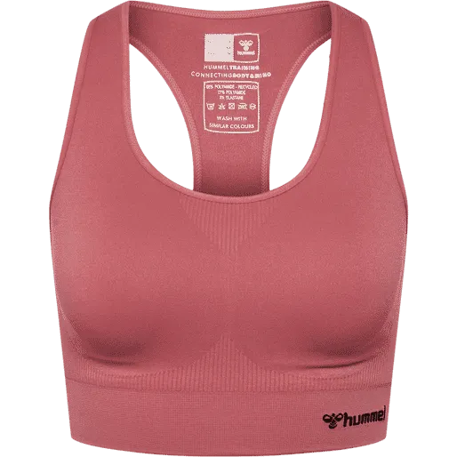 Hummel Women tif Seamless Sports Top