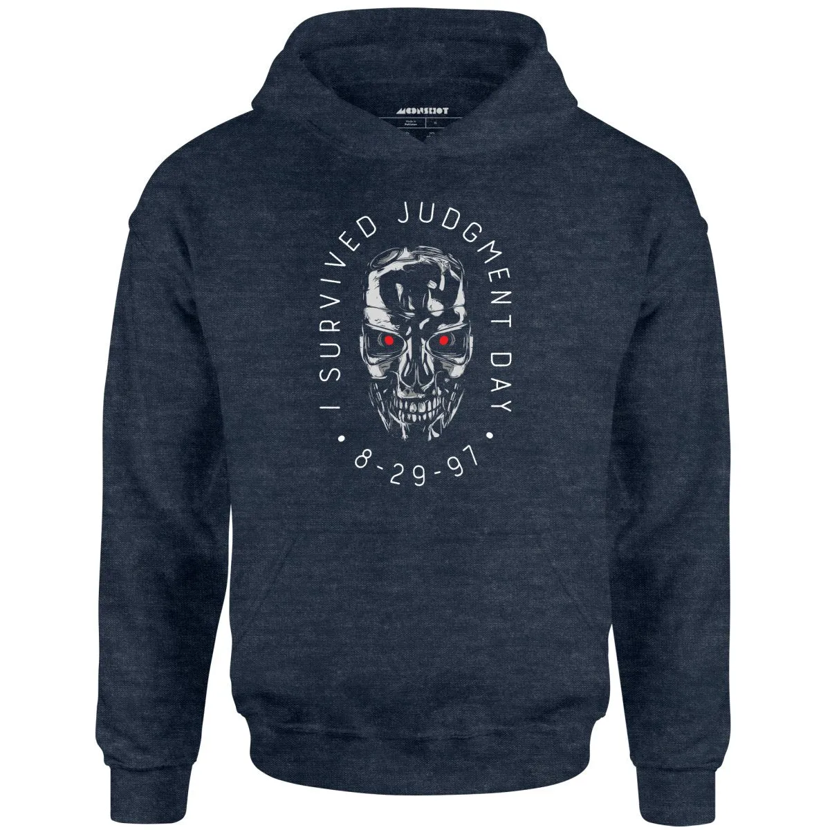 I Survived Judgment Day - Unisex Hoodie