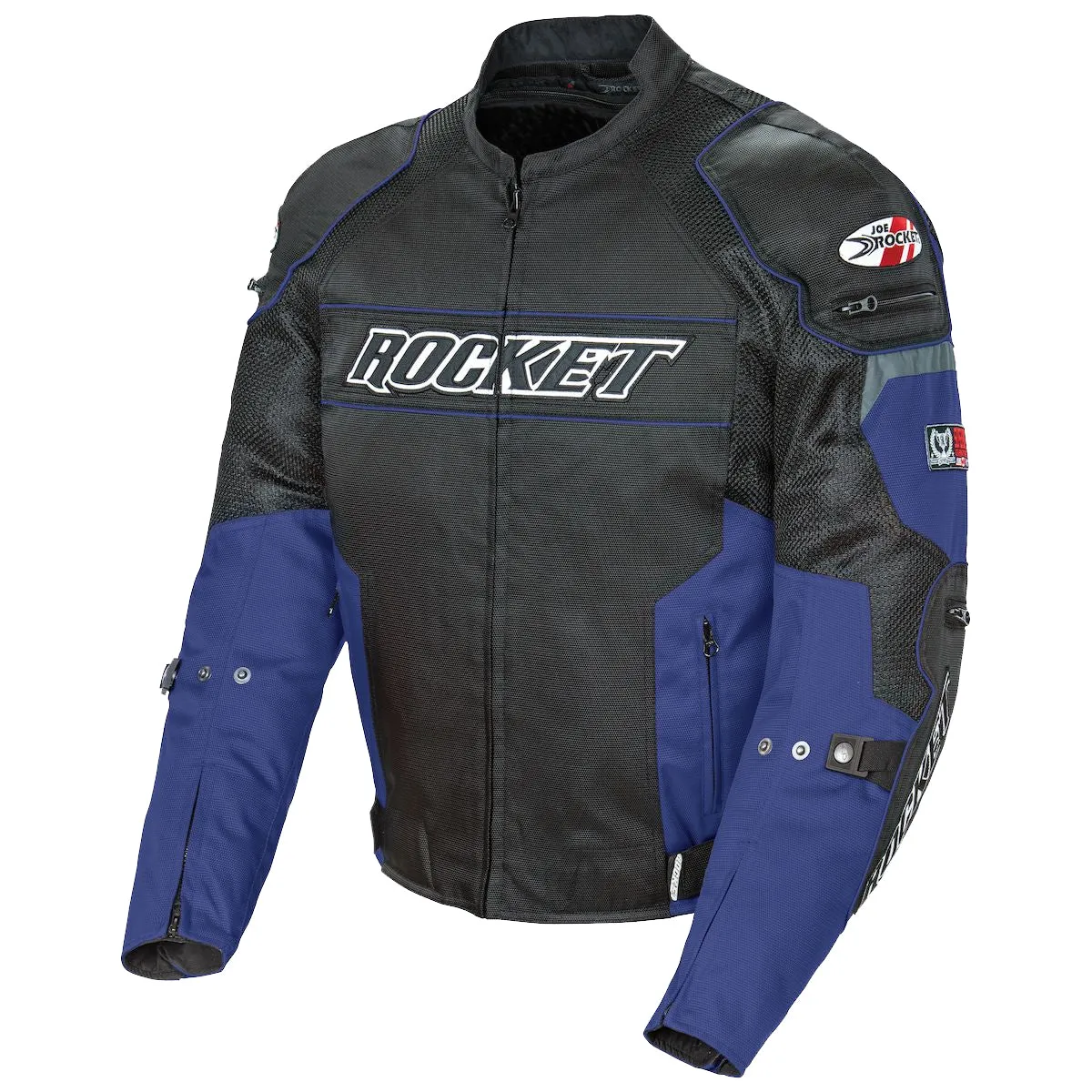 Joe Rocket Resistor Men's Street Jackets (Brand New)