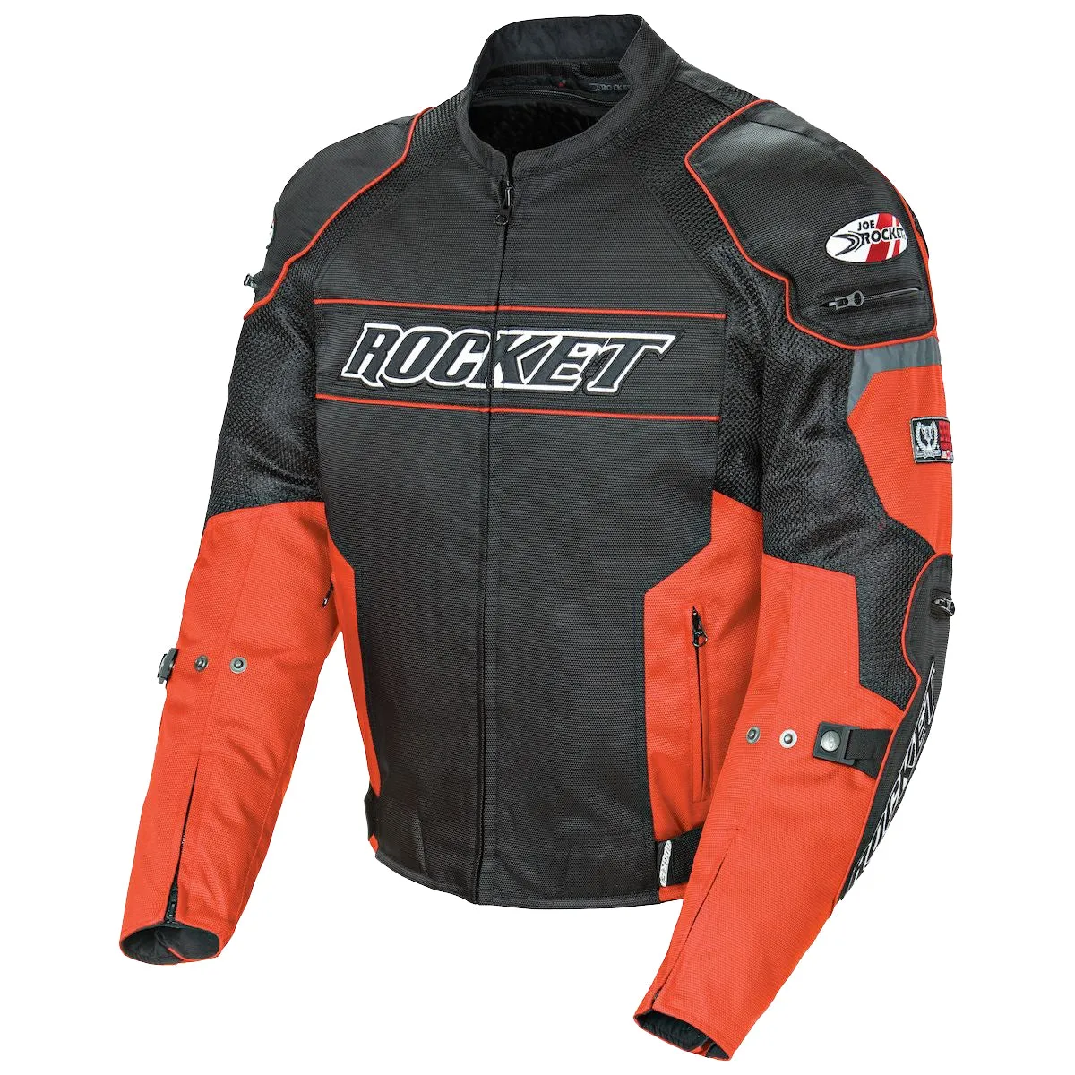 Joe Rocket Resistor Men's Street Jackets (Brand New)