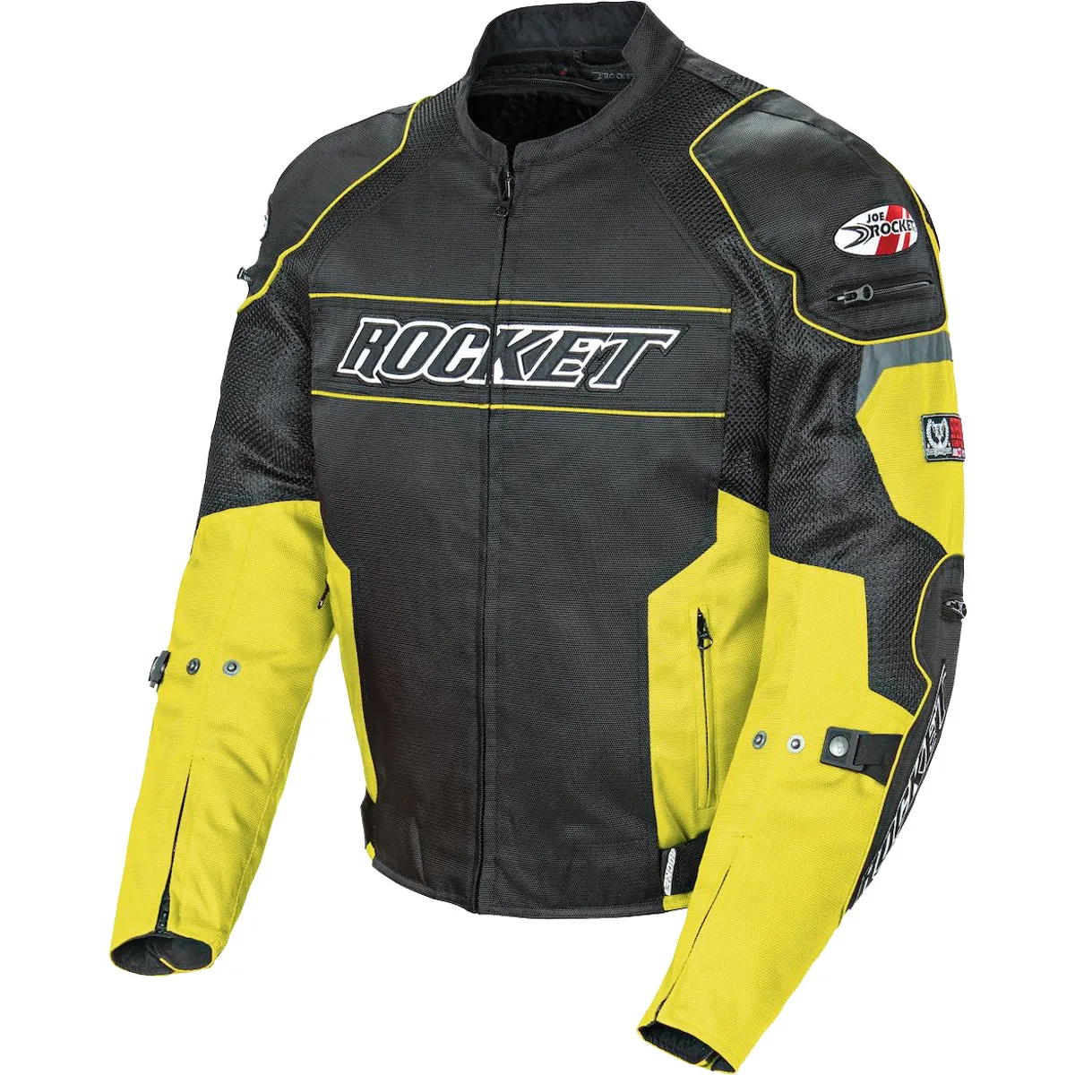 Joe Rocket Resistor Men's Street Jackets (Brand New)