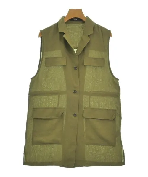 Kastane Vests