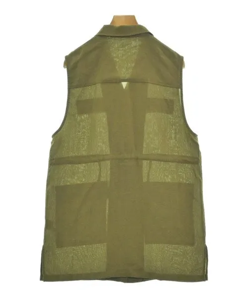 Kastane Vests