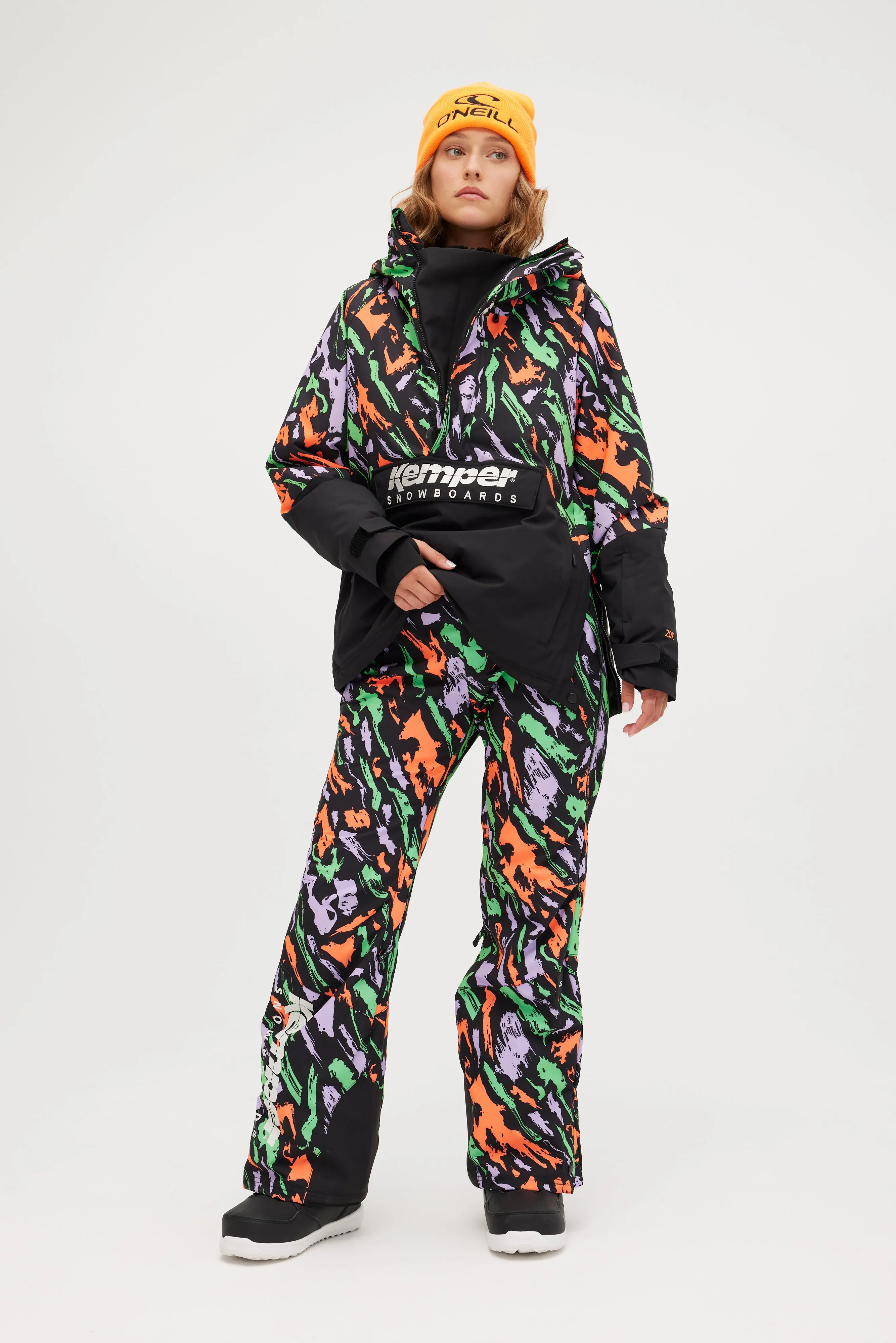 KEMPER O'RIGINAL BIB PANTS