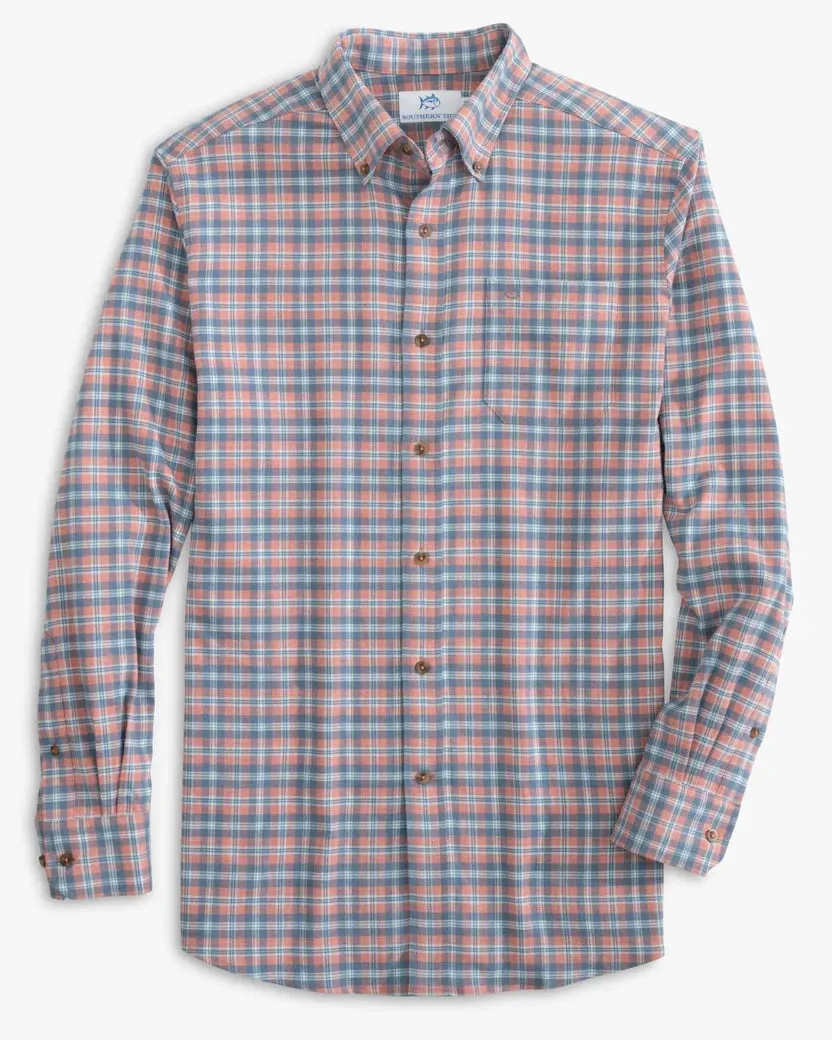 Lakewood Plaid Sport Shirt