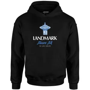 Landmark Above All - Vintage Las Vegas - Unisex Hoodie