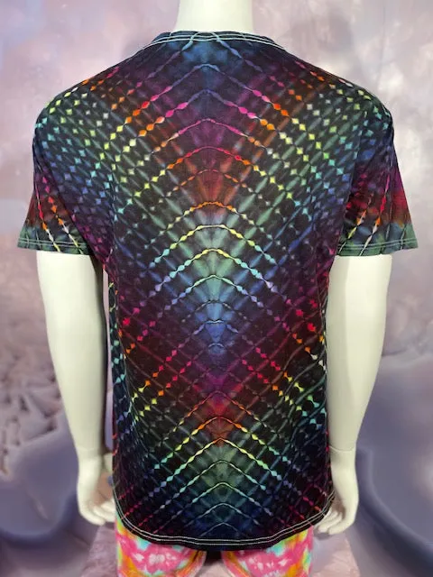 Large Ravan/JustLetMeDye Collab REVERSE #13 (New Dye Style)