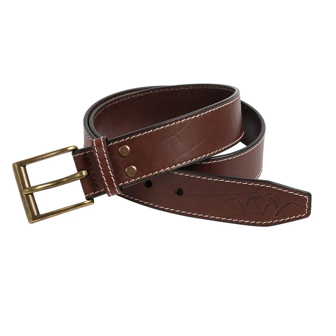 Leather Belt - Toffee by Blaser