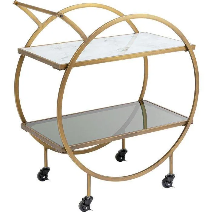 Loft Bar Trolley