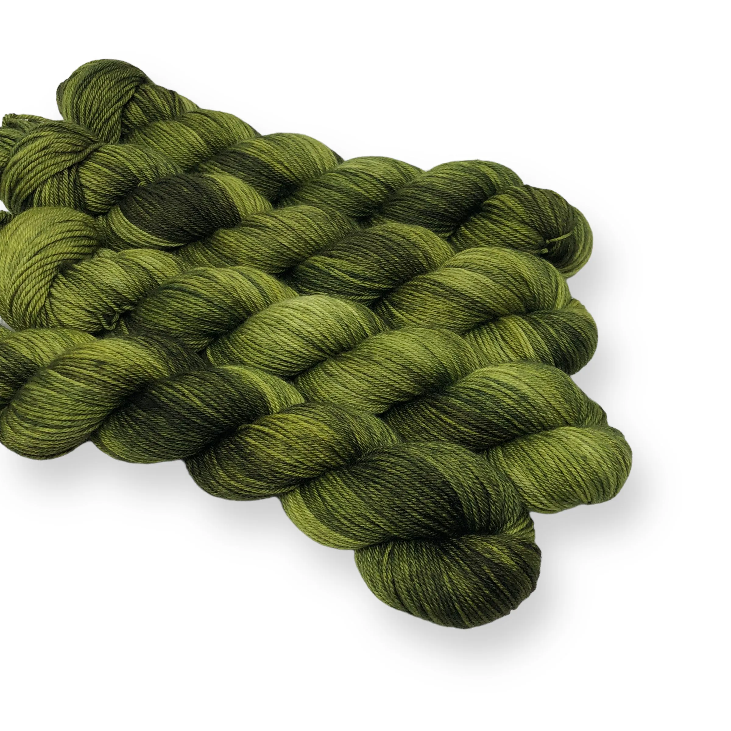 Longleaf - Delightful DK - the perfect sweater yarn