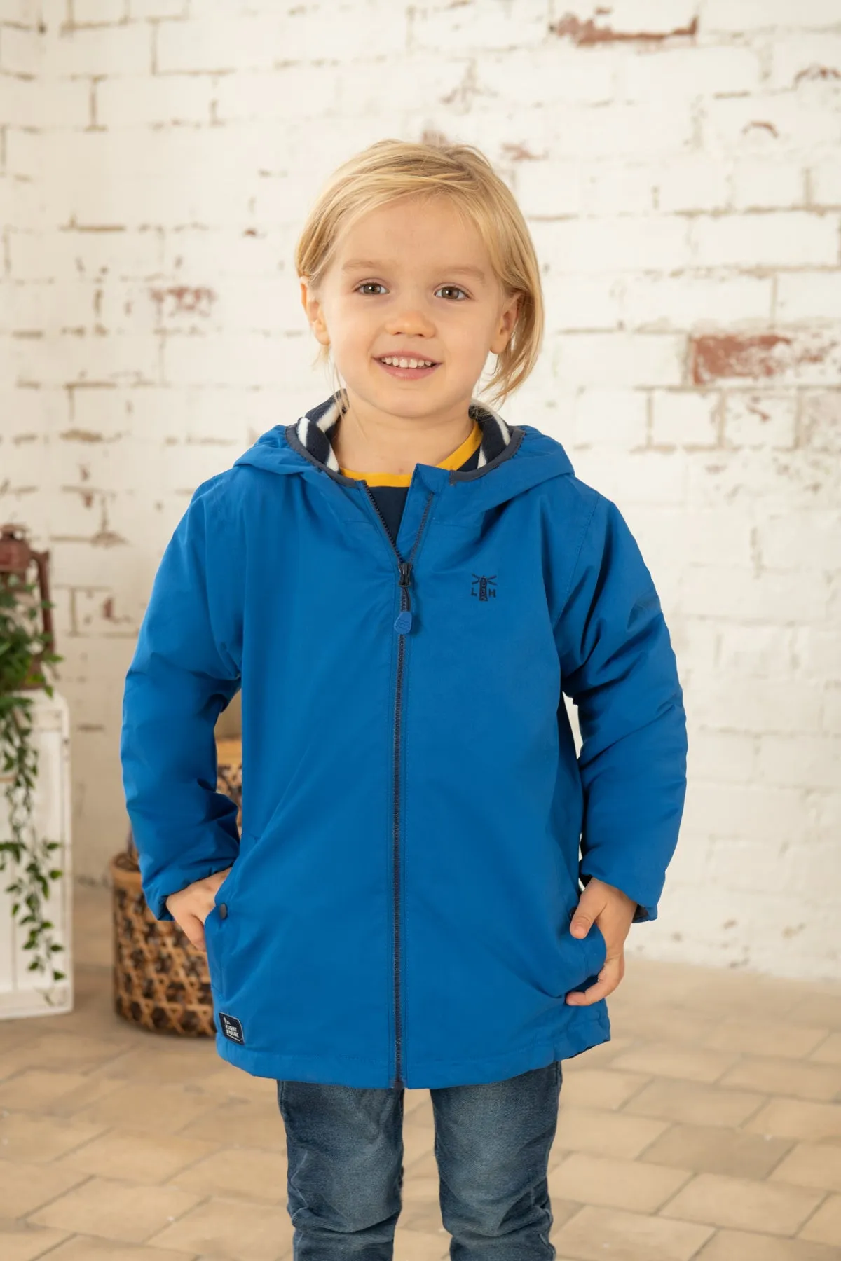 Lucas Raincoat