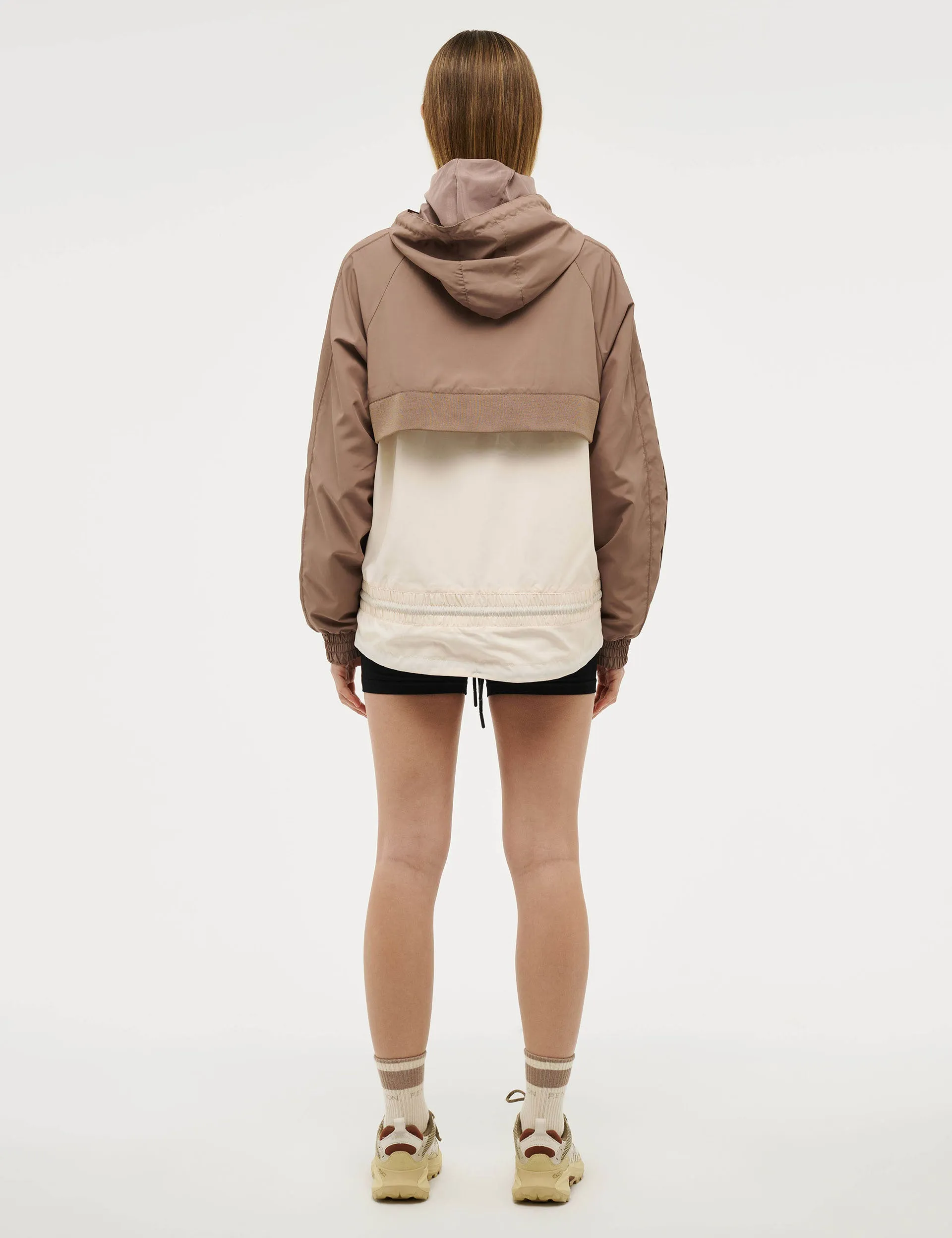 Man Down Jacket - Taupe