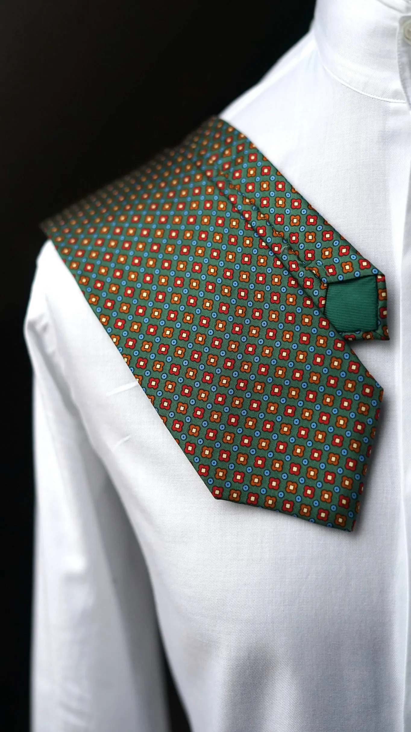 Marina Lightweight Vintage Tie