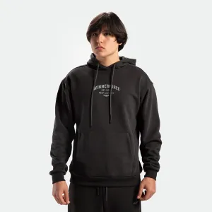 MEN-GO BEYOND-ORIGIN-HOODIE (PIRATE-BLACK)