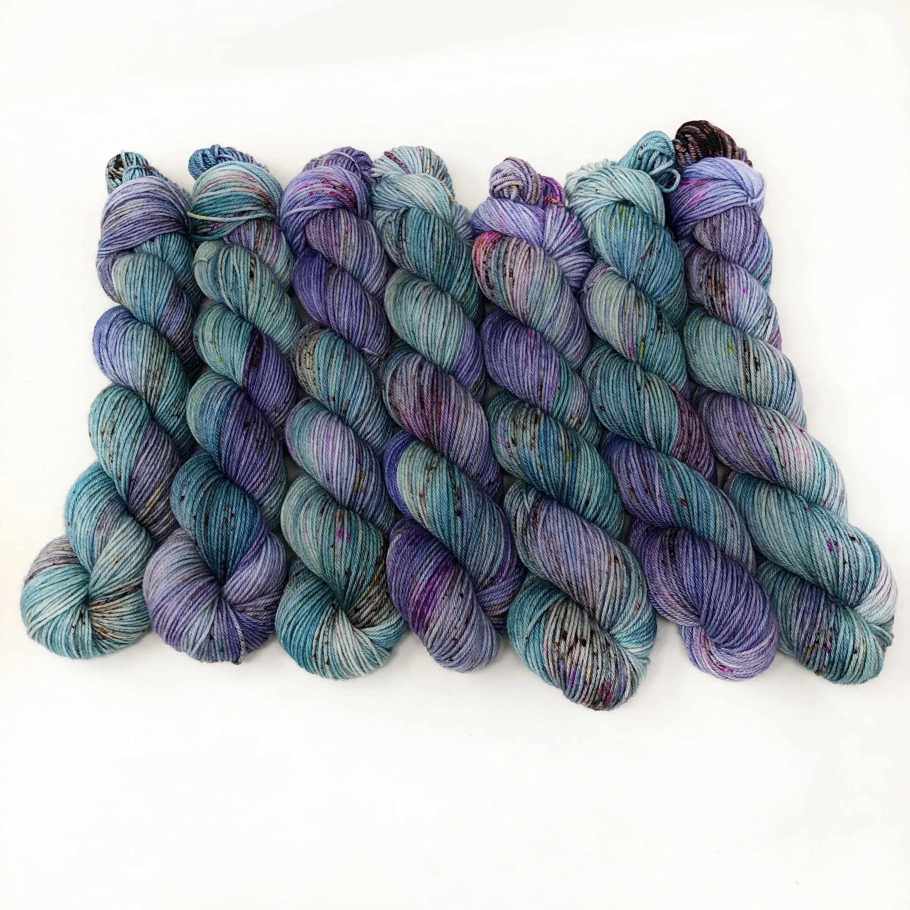 Nymph - Delightful dk - the perfect sweater yarn