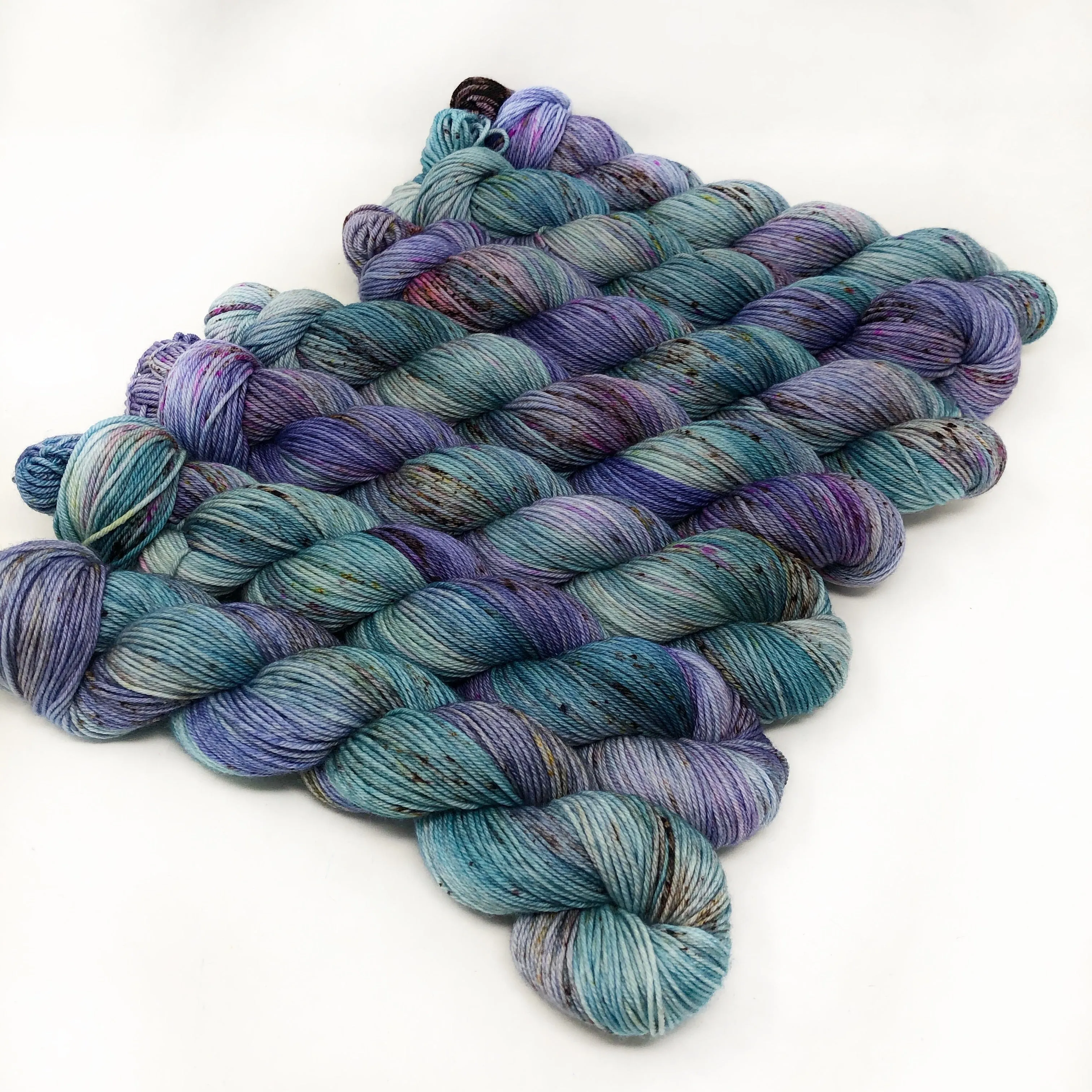 Nymph - Delightful dk - the perfect sweater yarn