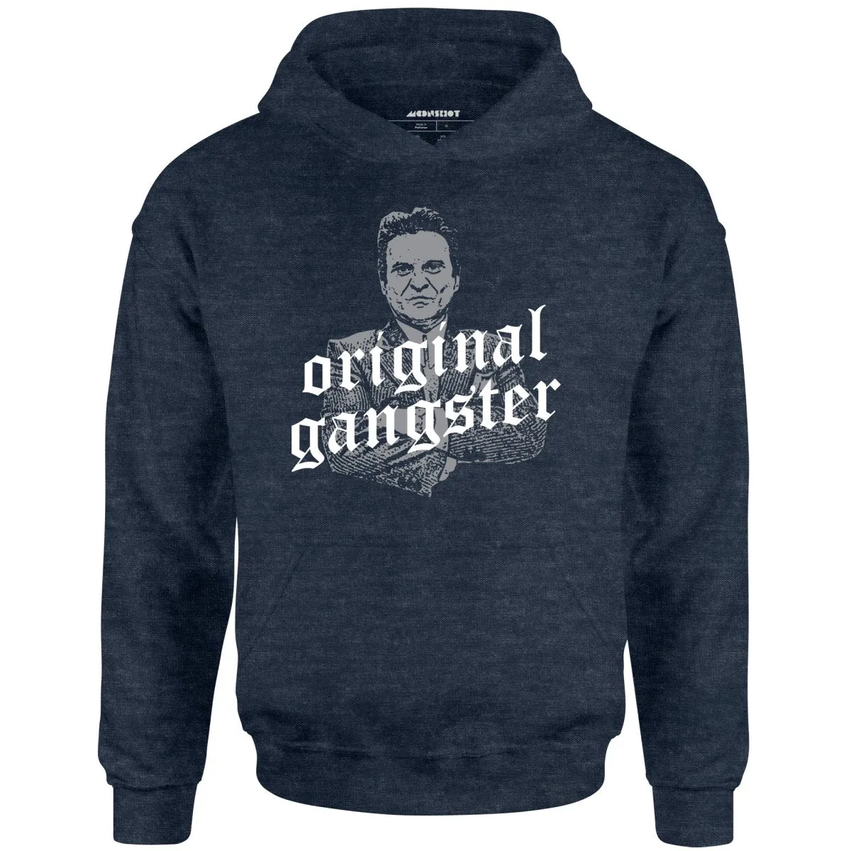 Original Gangster - Unisex Hoodie