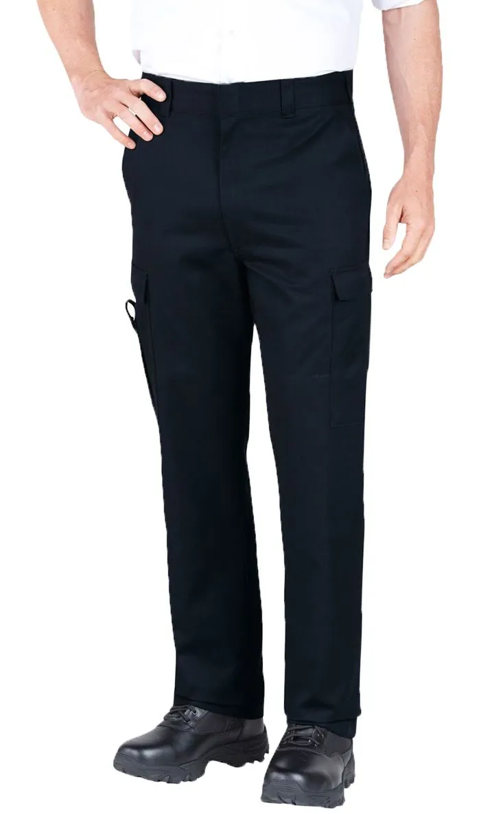 Poly Cotton EMT Pants - Dark Navy